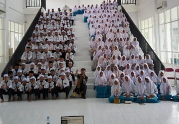 Santri Baru MUQ Pidie Diajak Bangun Growth Mindset, Pendidikan Bukan Sekadar Menjadi Pintar