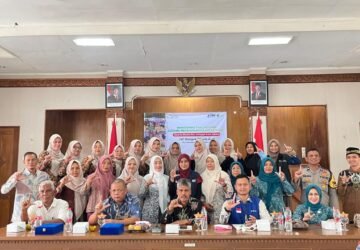 LKC Dompet Dhuafa Aceh & YBM BRILiaN Tutup Pendampingan, Program Bidan untuk Negeri Berlanjut di Sabang