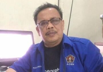 Nasir Nurdin Siap Kembali Bertarung di Konferprov XIII PWI Aceh, Fokus Sukseskan Agenda Organisasi