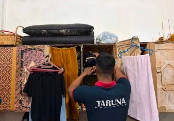 Pastikan Zero Halinar, Kakanwil Ditjenpas Aceh Sambangi Lapas Banda Aceh