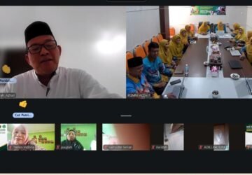 PGMNI Aceh Bekali 2.000 Guru Madrasah dengan Koding dan Artificial Intelligence