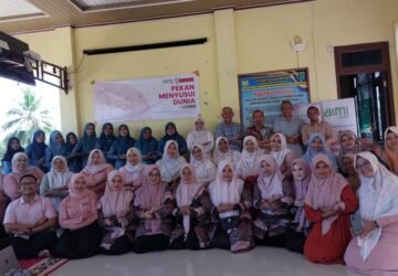 AIMI Daerah Aceh Awali Pekan Menyusui Dunia 2026 dari Gampong; Dukungan Keluarga Jadi Kunci Keberhasilan Menyusui