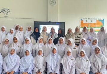 PKMBPB USK Gandeng GEN-A Perkuat Edukasi Kesehatan Reproduksi Remaja di SMAIT Nurul Ishlah Banda Aceh