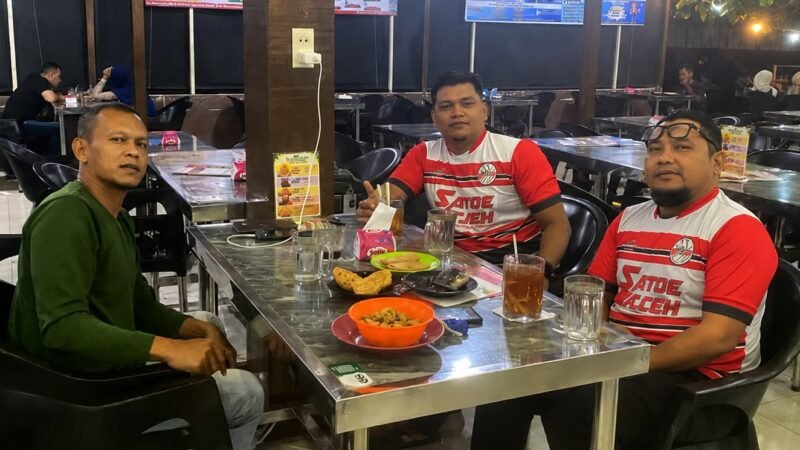 AMFI Aceh Gelar Turnamen Mini Soccer Super League Piala Kemerdekaan 2026, Perebutkan Hadiah Rp 9 Juta