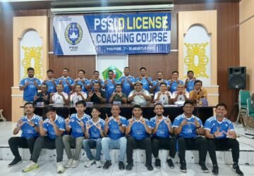 Coach Educator PSSI Pusat, Zainal Zapelo Gembleng 24 Calon Pelatih Sepakbola Aceh