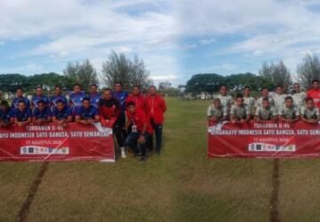 Ulee Kareng Lumpuhkan Syiah Kuala 4-0, Buka Peluang ke Semifinal Turnamen U-45