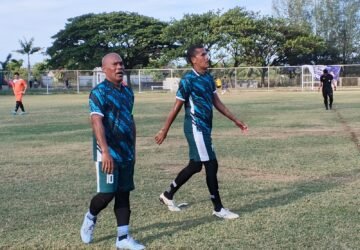 Raih Kemenangan Kedua, Satu Kaki Kuta Alam Sudah di Semifinal Turnamen Eksekutif U-45