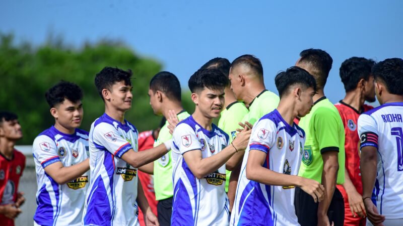 Masa Pendaftaran Klub Liga 4 PSSI Aceh hingga 22 Agustus 2026