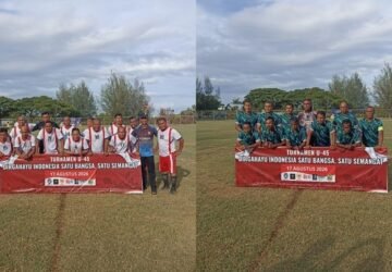 Berbagi Angka 1-1, Kuta Alam dan PSSI Banda Aceh Sama-sama Lolos ke Semifinal