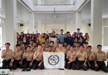 FORSIBA Kota Langsa Kunjungi SMAN 1 Banda Aceh, Bekali Siswa dengan Leadership