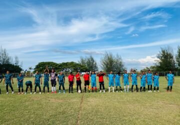 Taklukkan Kuta Alam, Syiah Kuala Melenggang ke Final Turnamen Sepakbola Eksekutif U-45