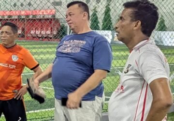 Heri Julius Dipastikan Turun di Final U-45, PSSI Banda Aceh Waspadai Syiah Kuala