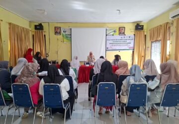 Bangkitkan Layanan Posyandu Pante Lhong, LKC Dompet Dhuafa Aceh Perkuat Kompetensi Kader