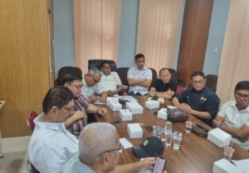 KONI Kabupaten/Kota Dukung KONI Aceh Ambil Alih Pra PORA Voli 2026