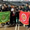 UKM Tapak Suci UIN Ar-Raniry Sabet 3 Medali di Sumut Open 2026, Sang Ketua Berjaya Raih Emas