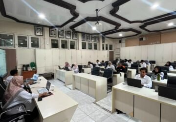 LPPM USK Gelar Bimtek Pengelolaan Jurnal Ilmiah Guna Meningkatkan SJR dan Strategi Submit ke Scopus
