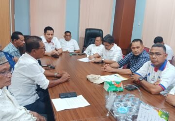 Sorot Kinerja Pengurus PSSI Aceh, KONI Aceh Tampung Aspirasi Pelaku Sepakbola
