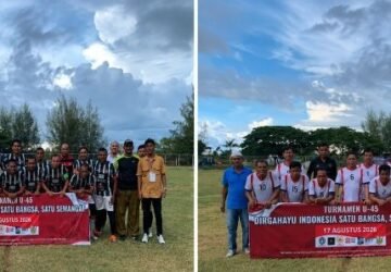 Duel PSSI Banda Aceh Vs Kutaraja Sengit, Skor Sama Kuat 2-2