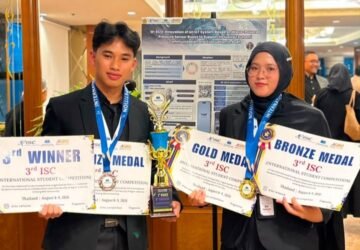Mahasiswa USK Raih 4 Penghargaan di Kompetisi Esai Internasional Thailand