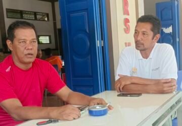 Panpel Pra PORA Voli Tegaskan Komit Jalankan Amanah KONI Aceh