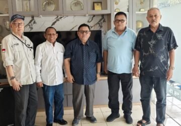 PP PBVSI Setujui KONI Aceh Ambil Alih Pra PORA Voli