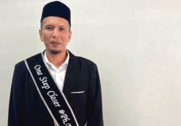 Kepala SDN Lamsie Aceh Besar Lanjutkan Pendidikan Doktoral di Malaysia