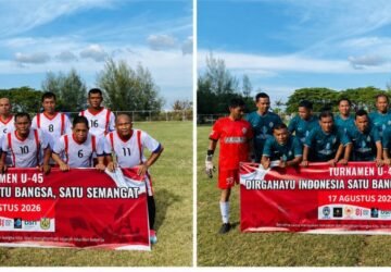 Taklukkan Ulee Kareng Lewat Drama Adu Penalti, PSSI Banda Aceh Lolos ke Final Eksekutif U-45