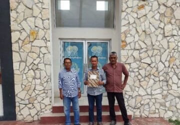 Calon Ketua PSSI Aceh Bingung Saat Mendaftar, Kantor Tutup, Petugas Tidak Ada