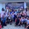 Tekuk Syiah Kuala 2-0 di Final, PSSI Banda Aceh Juara Turnamen Eksekutif U-45