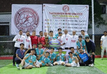 Tekuk Opanindo Solong 1-0, Tuna FC Juara AMFI Aceh Cup HUT Kemerdekaan RI 2026