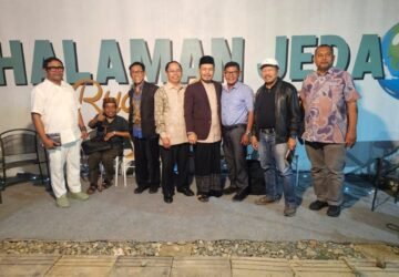 Deklarasi Halaman Jeda: Dari Kejayaan Masa Lalu untuk Aceh Bermartabat