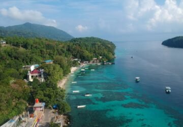 Ho Wee Han, Wisatawan asal Malaysia Hilang saat Menyelam di Iboih Sabang