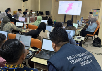 59 Tenaga Kesehatan Indonesia Lulus Pelatihan Epidemiologi yang Didukung Amerika Serikat 