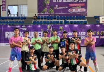 Kalah Adu Penalti 1-2 dari SKO Riau, SMAN 9 Banda Aceh Gagal ke Nasional