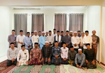 HUDA Pidie Bahas Domino dan Celana Pendek hingga Regulasi Warung Kopi