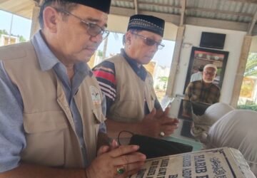 Jejak Kemanusiaan DMDI: Meneladani Wakaf Abadi Habib Bugak