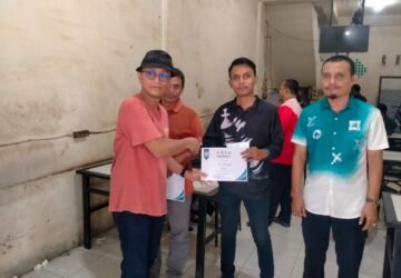 58 Pecatur se-Aceh Ikuti Event Turnamen Bulanan