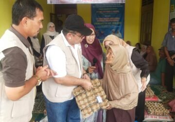 Membasuh Luka Banjir, Merajut Kepedulian, dan Mengetuk Pintu Keberkahan di Makam Ulama Sufi
