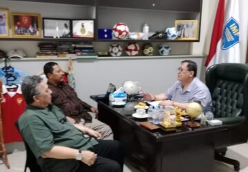 Muktarrudin Usman Nahkodai KSMI Aceh, Tekad Bawa Sepakbola Mini Aceh ke Kancah Nasional