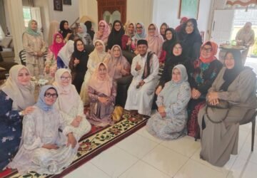 Maulid Ala DPD PERWIRA Aceh
