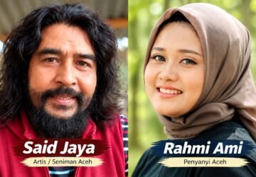 Said Jaya dan Ami Rahmi Beri Apresiasi untuk “Balasan Gaseh Meutuka”
