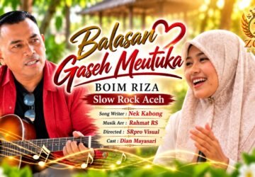 Enam Bulan Berproses, “Balasan Gaseh Meutuka” Akhirnya Tayang di YouTube