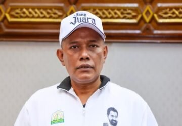 KONI Aceh Rencanakan Gelar Turnamen Voli Piala Gubernur, Undang Klub Luar Daerah