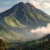 Status Gunung Api Burni Telong Masih Level II (Waspada), BPBD Imbau Warga tak Panik