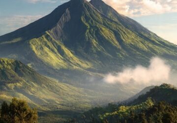 Status Gunung Api Burni Telong Masih Level II (Waspada), BPBD Imbau Warga tak Panik