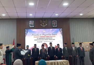 Sembilan Pejabat Eselon II Aceh Tengah Dimutasi, Ini Daftar Lengkap Jabatan Barunya
