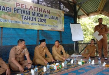 40 Pemuda Milenial Dilatih Keterampilan Budidaya dan Pengolahan Kopi Gayo