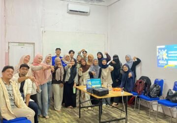 GEN-A Bekali Calon Anggota Muda Keterampilan Edukasi dan Project Management