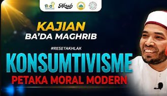 Menyingkap Bencana di Balik Gaya Hidup, Bahaya Ketenangan Semu Konsumerisme
