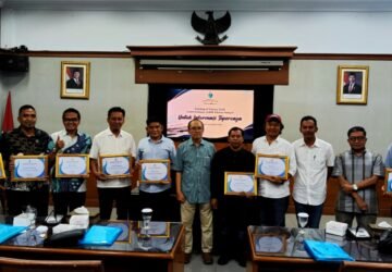 Lima Wartawan Utama dari Aceh Lulus ToT Calon Penguji UKW di Bandung
